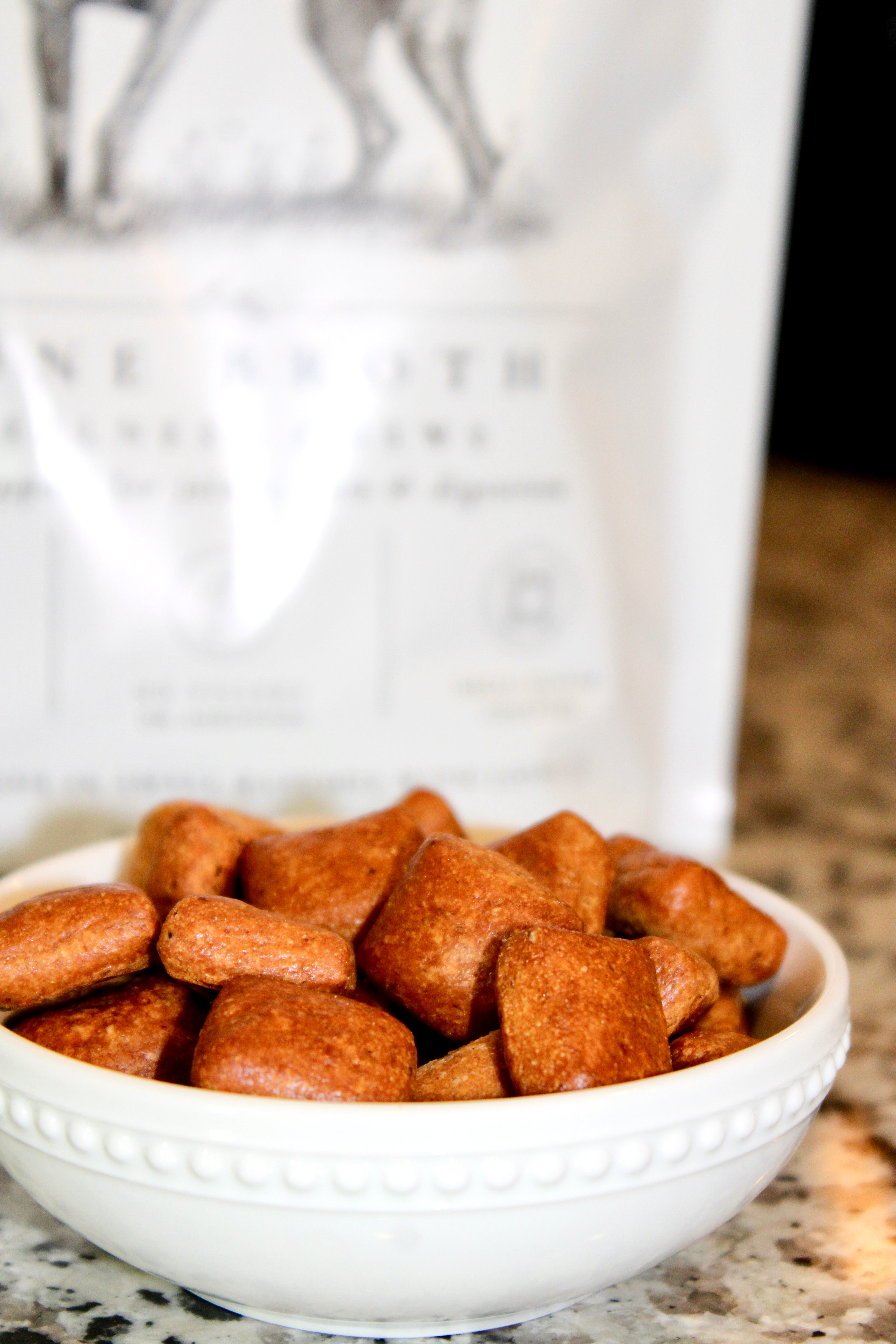Bone & Bloom Wellness Chews